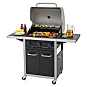 Tepro Gasgrill Seattle (Grillfläche (B x T): 61 x 43 cm, 9,6 kW, Anzahl Brenner: 3) | BAUHAUS