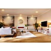 Fellteppich Happy (Elfenbein, 290 x 200 cm, 100 % Polyester (Flor)) | BAUHAUS