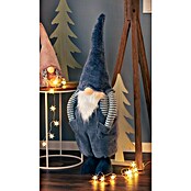 Weihnachtsmann Wichtel (95 cm, Blau)