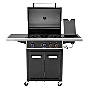 Tepro Gasgrill Seattle Plus (Grillfläche (B x T): 61 x 43 cm, 10,6 kW, Anzahl Brenner: 3) | BAUHAUS