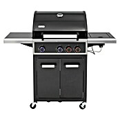 Tepro Gasgrill Seattle Plus (Grillfläche (B x T): 61 x 43 cm, 10,6 kW, Anzahl Brenner: 3) | BAUHAUS