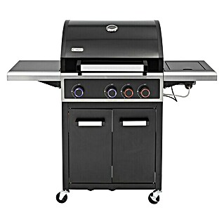 Tepro Gasgrill Seattle Plus (Grillfläche (B x T): 61 x 43 cm, 10,6 kW, Anzahl Brenner: 3)