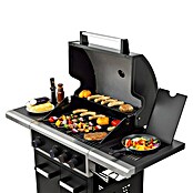 Tepro Gasgrill Seattle Plus (Grillfläche (B x T): 61 x 43 cm, 10,6 kW, Anzahl Brenner: 3) | BAUHAUS