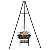 Tepro Schwenkgrill Cary (Durchmesser Grillfläche: 46,5 cm, Höhe: 162 mm) | BAUHAUS