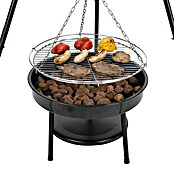 Tepro Schwenkgrill Cary (Durchmesser Grillfläche: 46,5 cm, Höhe: 162 mm) | BAUHAUS