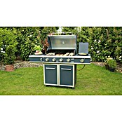 Tepro Gasgrill Vancouver (Grillfläche (B x T): 76 x 48 cm, 14 kW, Anzahl Brenner: 4) | BAUHAUS