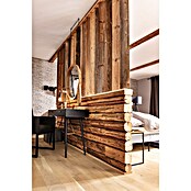 Tablas de madera vieja (Abeto rojo/abeto, Anchura resultante: 8 cm - 12 cm, 150 x 2 cm, 5 uds.)
