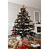 Künstlicher Weihnachtsbaum Canada Spruce (Höhe: 180 cm, Grün, Standfuß) | BAUHAUS