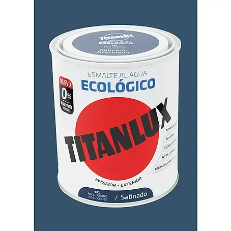 Titanlux  Esmalte de color Eco