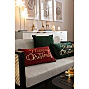 Kissen Weihnachten (Merlot, 50 x 30 cm, 100 % Polyester) | BAUHAUS