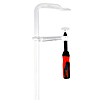 Bessey Ganzstahl-Schraubzwinge GZ30S10 (Spannweite: 300 mm, Ausladung: 100 mm)