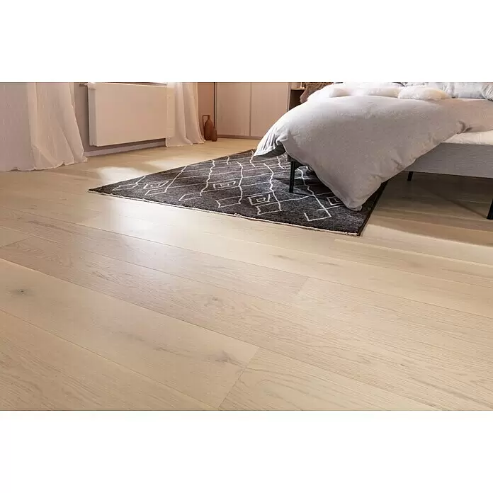 Kurzflorteppich AgadirGraphit, 230 x 160 cm, 100% Polypropylen (Flor)