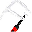 Bessey Ganzstahl-Schraubzwinge GZ30S10 (Spannweite: 300 mm, Ausladung: 100 mm)