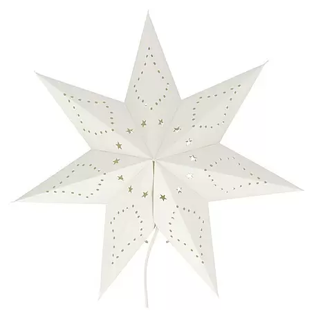 Markslöjd  LED-Stern Saturnus