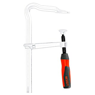 Bessey Ručna stega OMEGA GMZ (Raspon: 250 mm, Stezna snaga: 5.000 N, Dužina do izljeva: 120 mm)