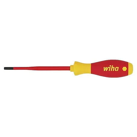Wiha  Elektriker-Schraubendreher SlimFix VDE