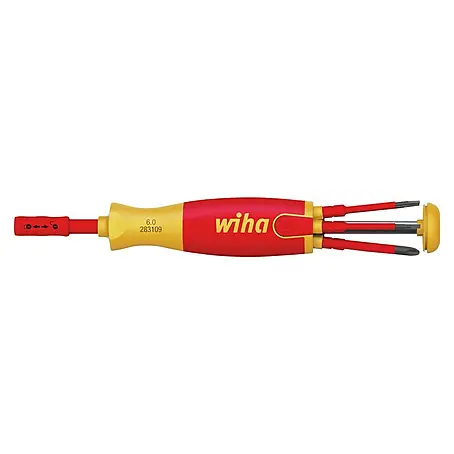 Wiha  Schraubendreher-Set LiftUp VDE