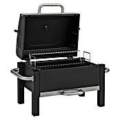 Tepro Holzkohlegrill Toronto Easy (Grillfläche (B x T): 42 x 31 cm, Schwarz) | BAUHAUS