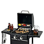 Tepro Gasgrill Mayfield 2 (Grillfläche (B x T): 40,5 x 44,5 cm, 6 kW, Anzahl Brenner: 2) | BAUHAUS