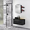 Astor Cool Fire Badablage (Breite: 30 cm, Schwarz) | BAUHAUS
