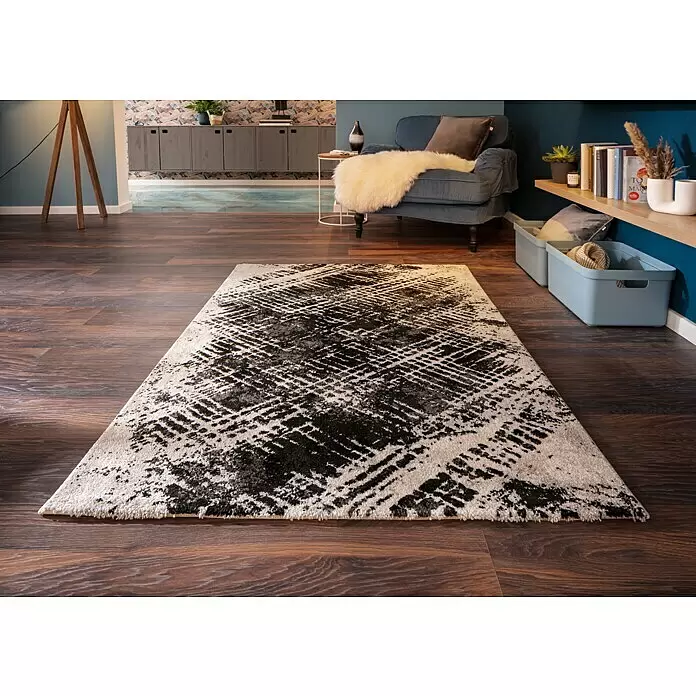 Sunware Aufbewahrungsbox Sigma Home - L x B x H: 35 x 24,6 x 18,3 cm, Kunststoff, Blaugrau - Stimmungsaufnahme