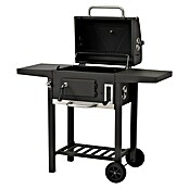 Tepro Holzkohlegrill Toronto Kompakt (Grillfläche (B x T): 43,2 x 32 cm, Schwarz) | BAUHAUS