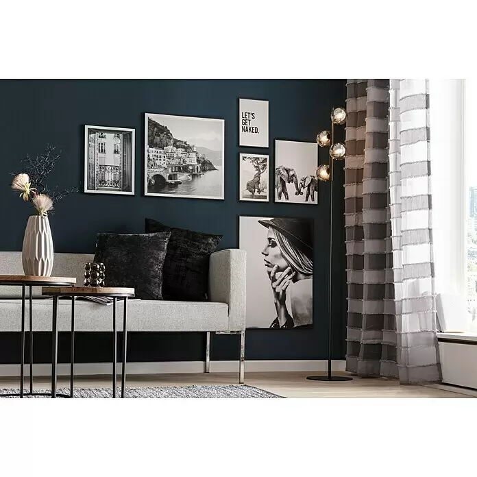Reinders Bild Slim Frame BlackLet´s Get Naked, B x H: 20 x 30 cm