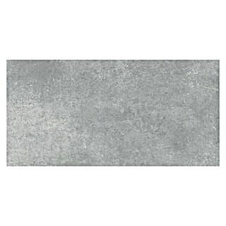 Domicil Feinsteinzeugfliese Living Concrete (30 x 60 cm, Grau, Matt)