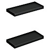 Astor Cool Fire Badablage (Breite: 30 cm, Schwarz) | BAUHAUS