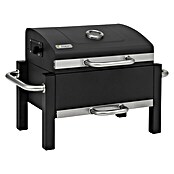 Tepro Holzkohlegrill Toronto Easy (Grillfläche (B x T): 42 x 31 cm, Schwarz) | BAUHAUS