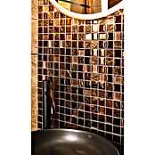 Mozaïektegel Alexa XCM 32BR1 (30 x 30 cm, Brons, Glanzend) | BAUHAUS