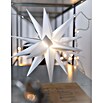 Tween Light Estrella LED (1 luz, Blanco, Diámetro: 50 cm, Plástico, IP44)