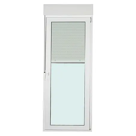 Solid Elements  Balconera de PVC practicable