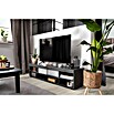 Elbersdrucke Verdunkelungsvorhang Sundown (Grau, B x H: 140 x 255 cm, 100 % Polyester) | BAUHAUS