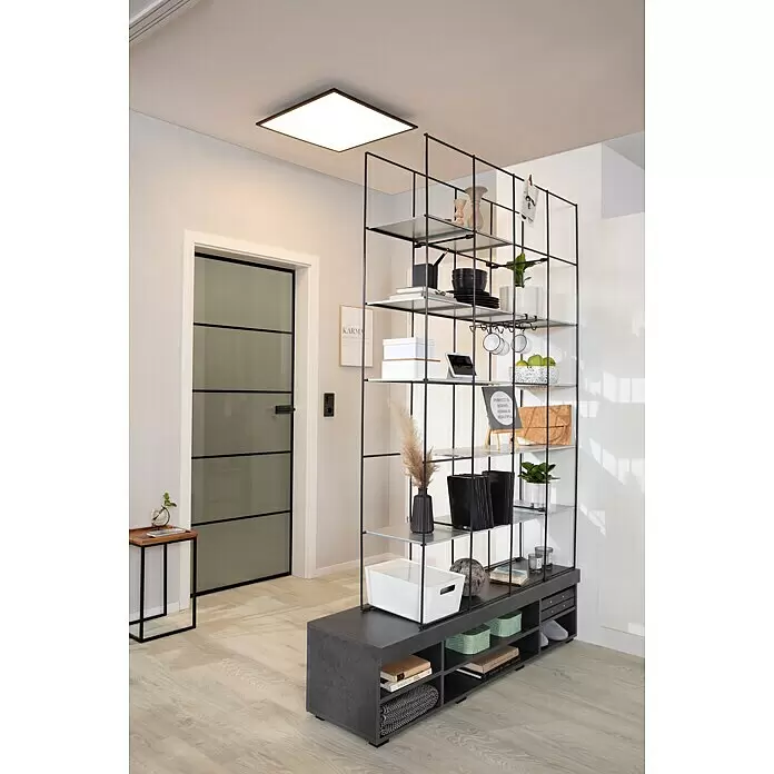 Tween Light LED-Panel CCT-RC-DIM - 32,5 W, L x B x H: 60 x 60 x 5 cm - Stimmungsaufnahme