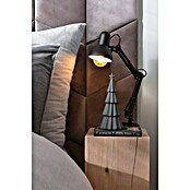 Eglo Priddy Stolna svjetiljka (Crna, Visina: 42,5 cm)