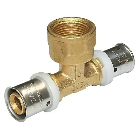 Comisa  Press-T-Stück