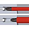 Wiha Elektriker-Schraubendreher SlimFix VDE (TX 30, Klingenlänge: 125 mm) | BAUHAUS