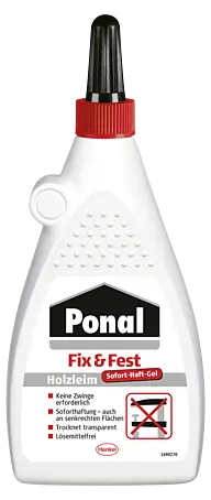 Ponal Holzleim Fix & Fest
