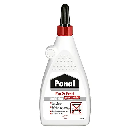 Ponal  Holzleim Fix & Fest