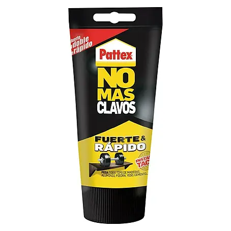 Pattex  Adhesivo para montaje No más clavos