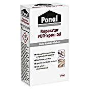 Ponal Reparatur-PUR-Spachtel (177 g, Gebrauchsfertig, Fichte hell)