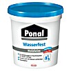 Ponal Holzleim Wasserfest (760 g, Lösemittelfrei, Transparent (getrocknet))