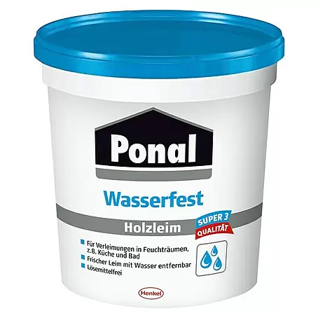 Ponal  Holzleim Wasserfest