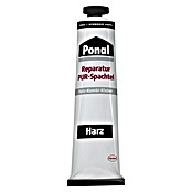 Ponal Reparatur-PUR-Spachtel (177 g, Gebrauchsfertig, Fichte hell)