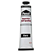 Ponal Reparatur-PUR-Spachtel (177 g, Gebrauchsfertig, Fichte hell)