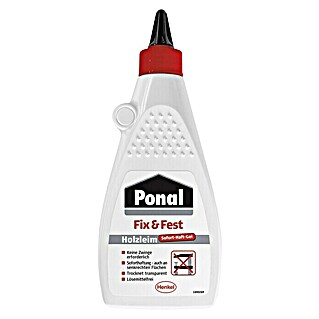 Ponal Sekundenkleber Fix & Fest (Gelartig, Flasche, 500 g)