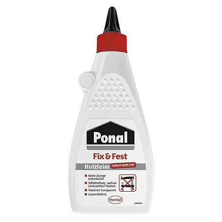 Ponal  Holzleim Fix & Fest