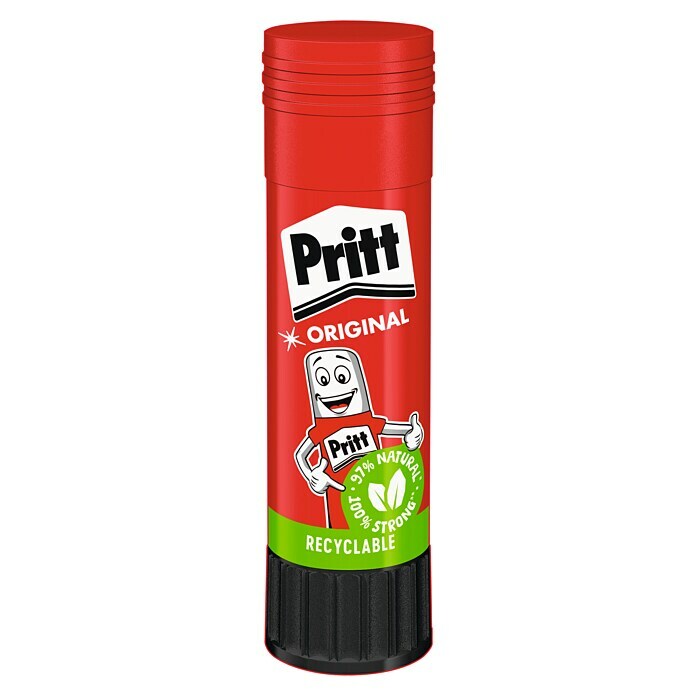 Pritt Klebestift22 g, Lösemittelfrei Front View