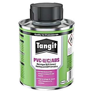 Tangit Reinigungsmittel Reiniger für PVC-U/C ABS (125 ml)